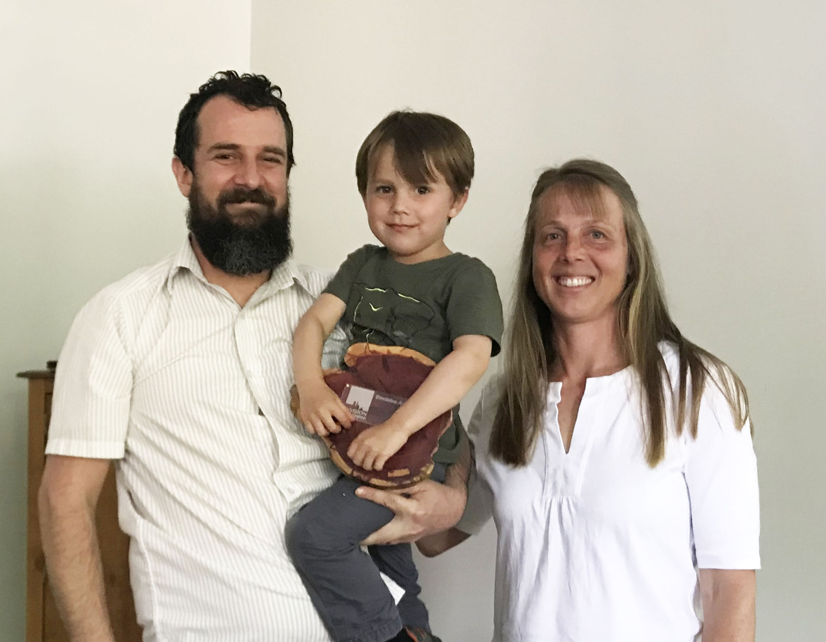 Joe Berry wins Envision Franklin County Award